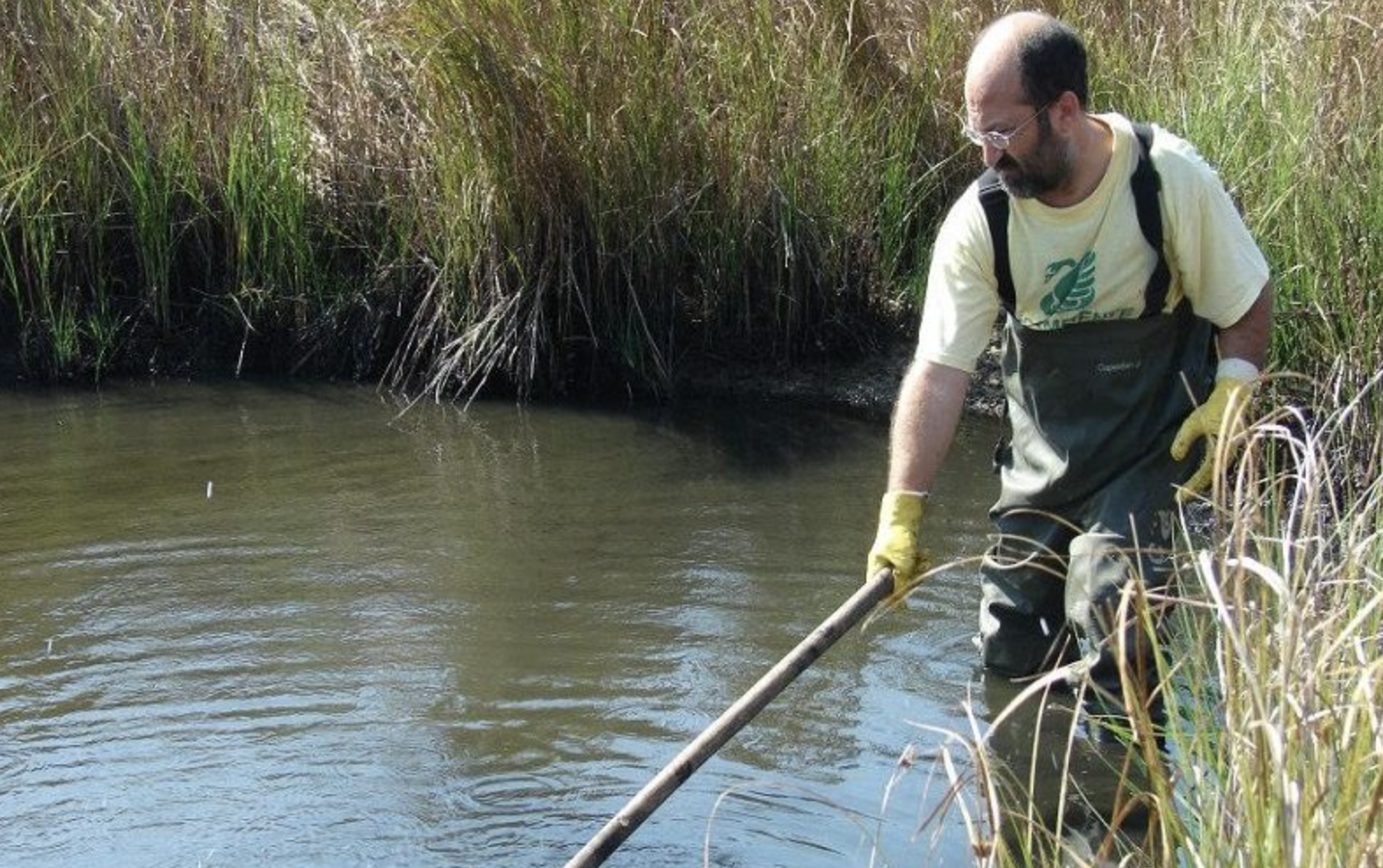Torrente Tellesimo inquinato da liquami? Legambiente: “Bomba ecologica nel cuore degli Iblei”